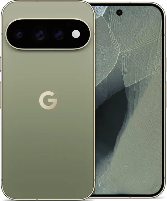 Google Pixel 11 Pro Leather Belt Case
