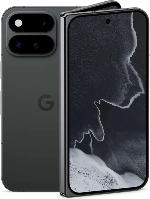 Google Pixel 11 Pro Fold Leather Belt Case