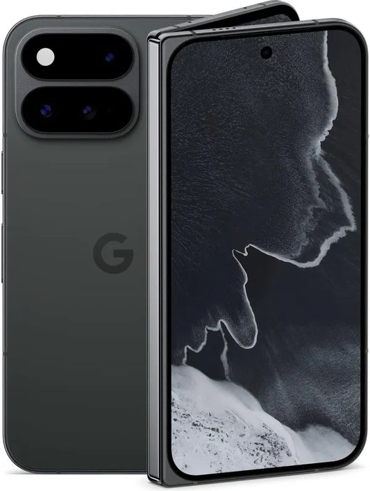 Google Pixel 11 Pro Fold Leather Belt Case