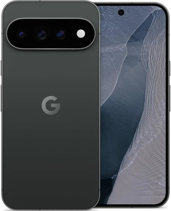 Google Pixel 11 Pro XL Leather Belt Case