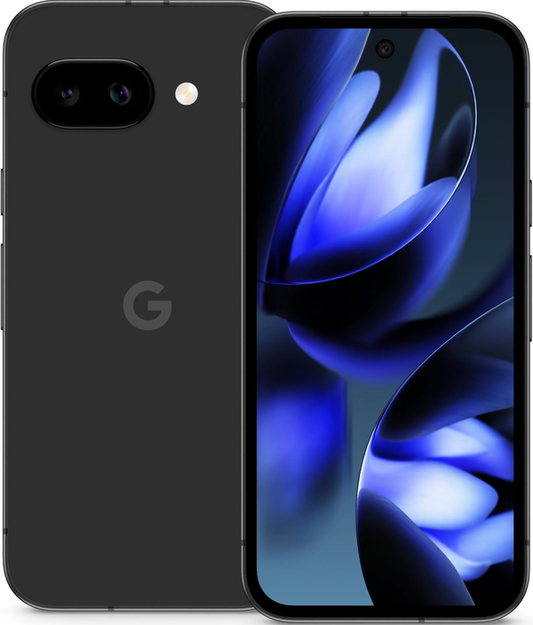 Google Pixel 9a Leather Belt Case