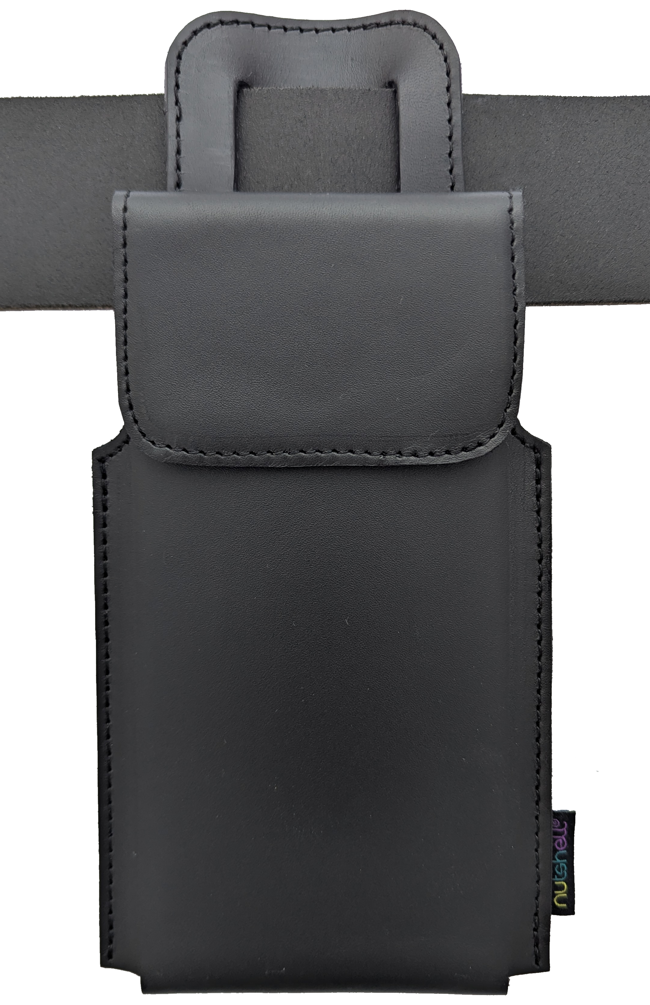 Nutshell #215 Leather Belt Case