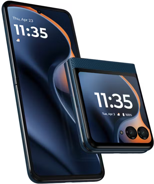 Motorola Razr 60 Leather Belt Case