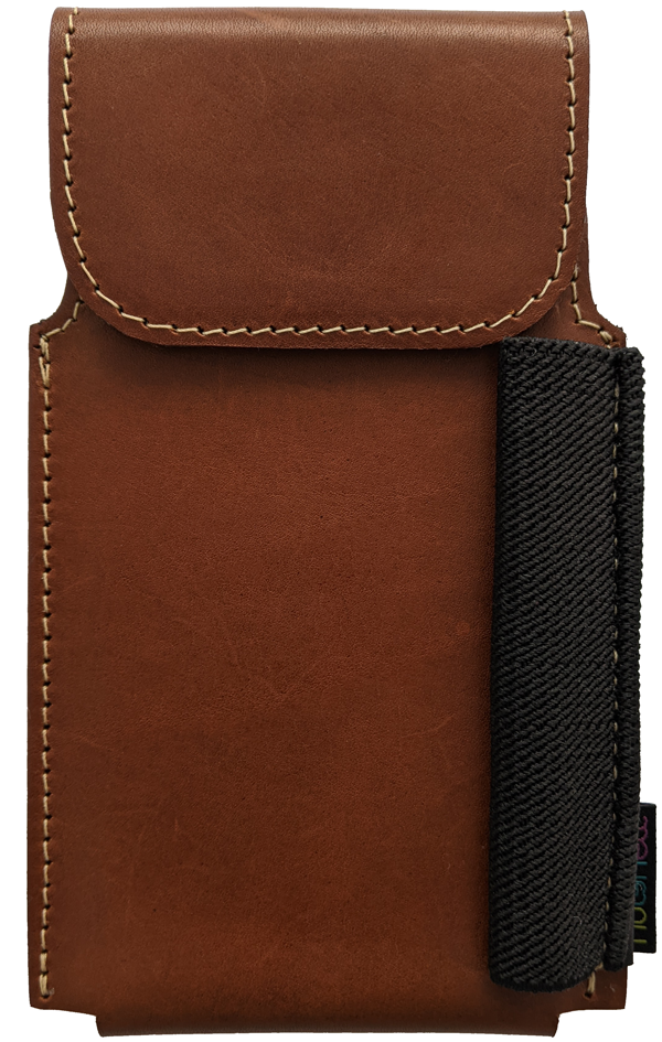 Apple iPhone 16 Pro Leather Belt Case