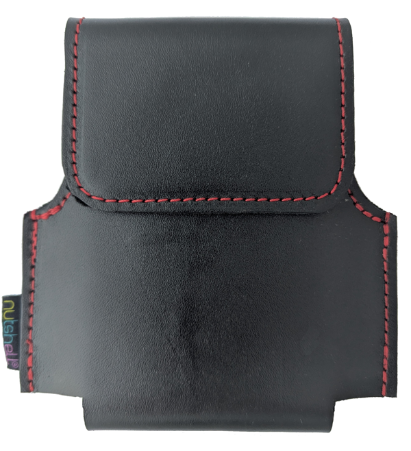 Samsung Galaxy Z Flip8 Leather Belt Case