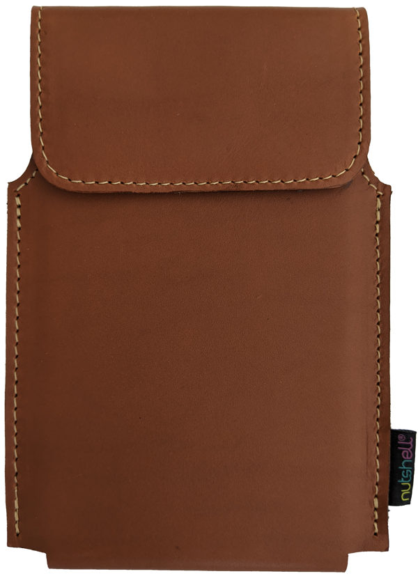 Unihertz Titan 2 Leather Belt Case