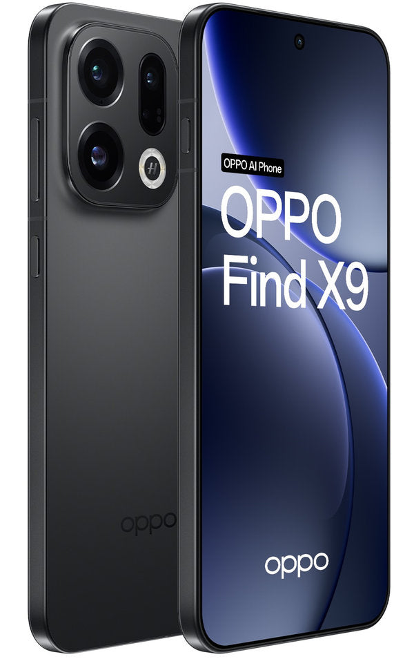 Oppo Find X9 Leather Belt Case