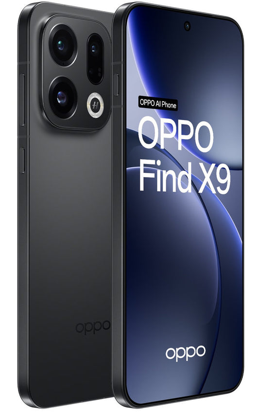 Oppo Find X9 Leather Belt Case