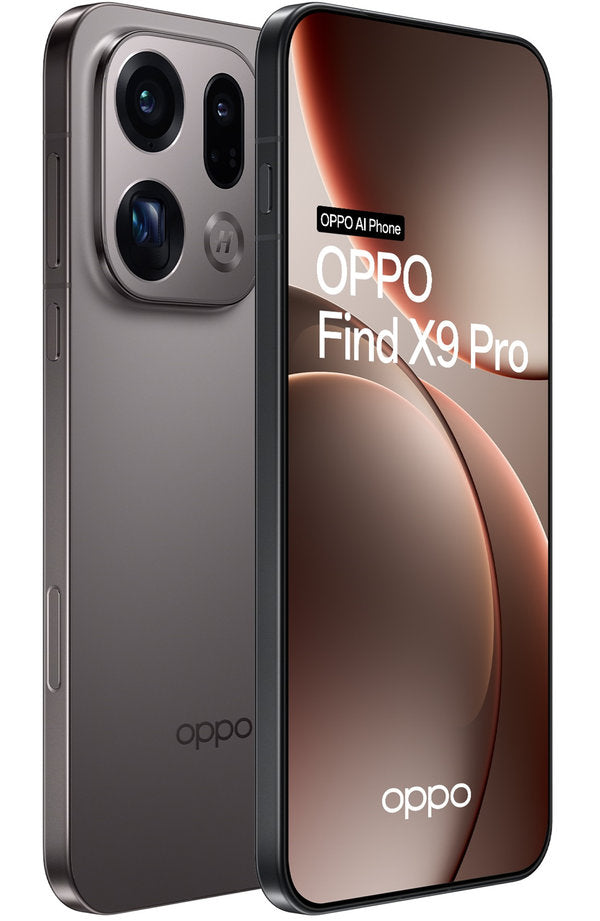 Oppo Find X9 Pro Leather Belt Case