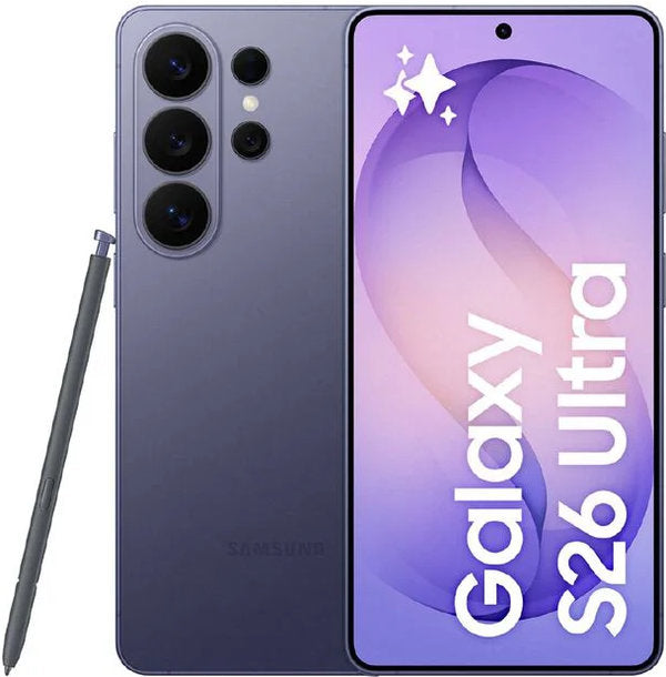 Samsung Galaxy S26 Ultra Leather Belt Case