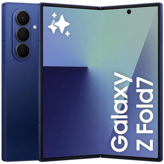 Samsung Galaxy Z Fold7 Leather Belt Case