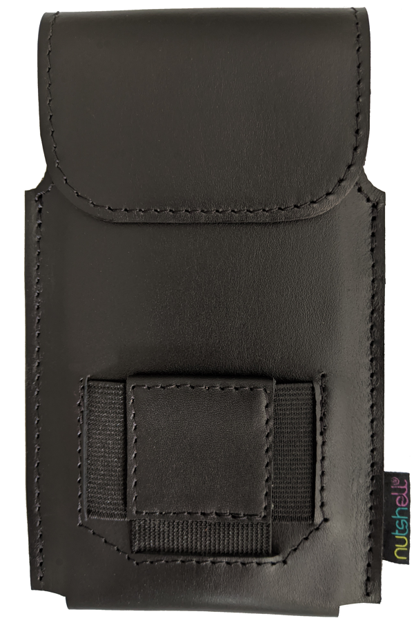 Google Pixel 9 Leather Belt Case