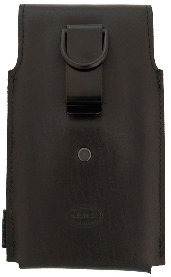 Nutshell Samsung Galaxy S25 Ultra Leather Belt Case Nutshell Samsung Galaxy S25 Ultra Leather Belt Case