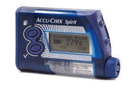 Accu-Chek Spirit Monitor Belt Pouch - Nutshell