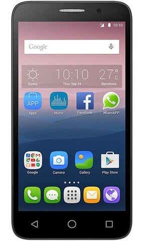 Alcatel Pop 3 Smartphone Holster - Nutshell
