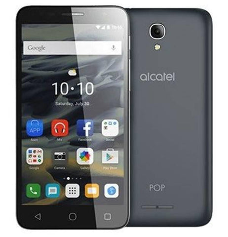 Alcatel Pop 4+ Smartphone Holster - Nutshell