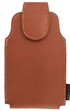 Apple iPhone 13 Mini leather belt case - Nutshell