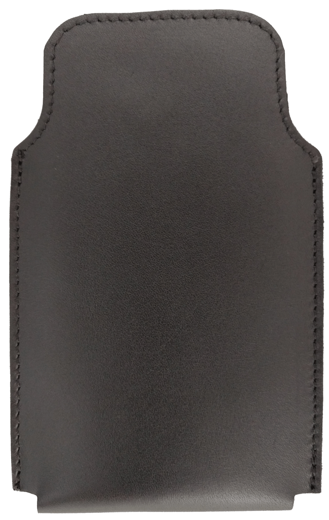 Apple iPhone 12 Mini leather belt case - Nutshell