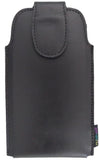 Apple iPhone 13 Pro Max leather belt case - Nutshell