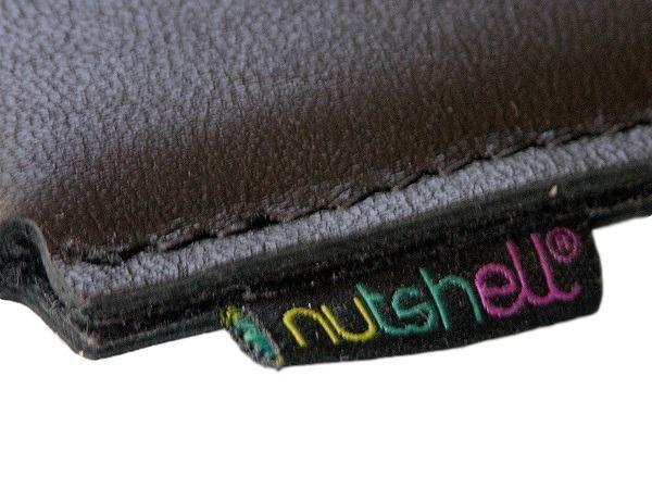 Apple iPhApple iPhone 13 Pro leather belt case - Nutshellone 13 leather belt case - Nutshell