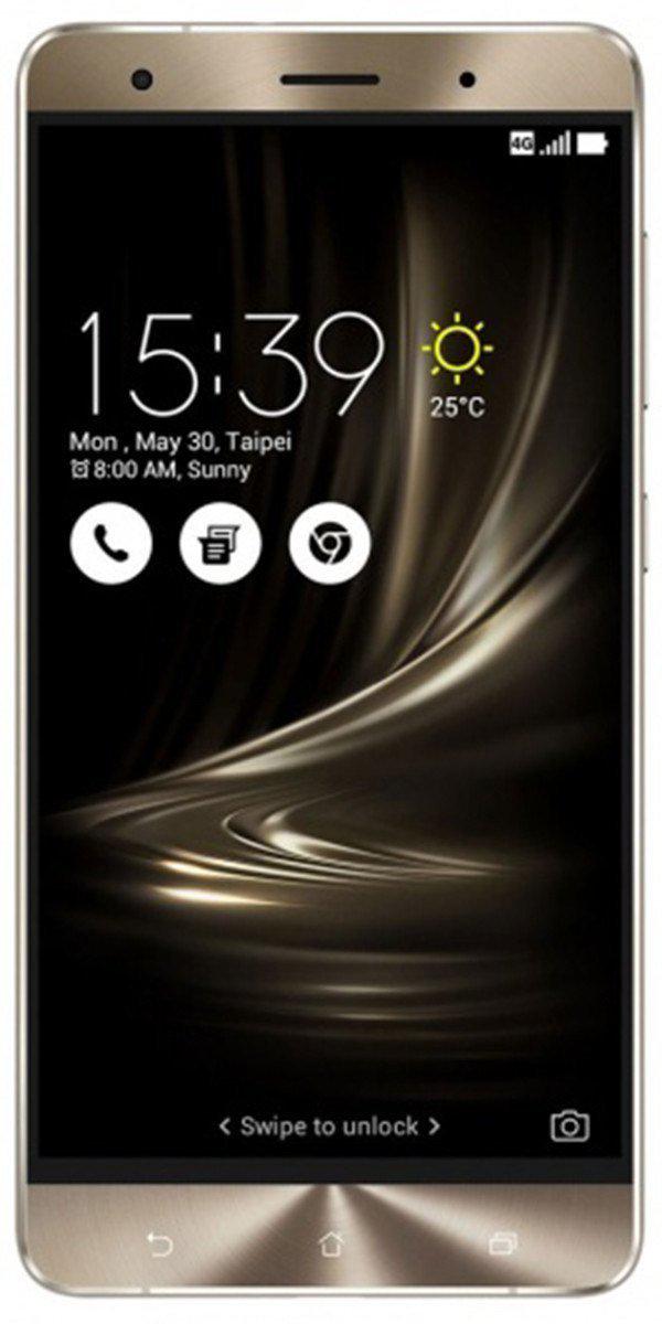 Asus ZenFone 3 Deluxe Smartphone Holster - Nutshell
