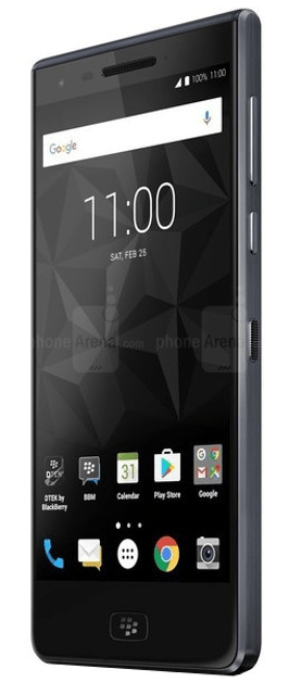 BlackBerry DTEK60 Smartphone Holster - Nutshell