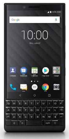 BlackBerry KEY2 Smartphone Holster - Nutshell