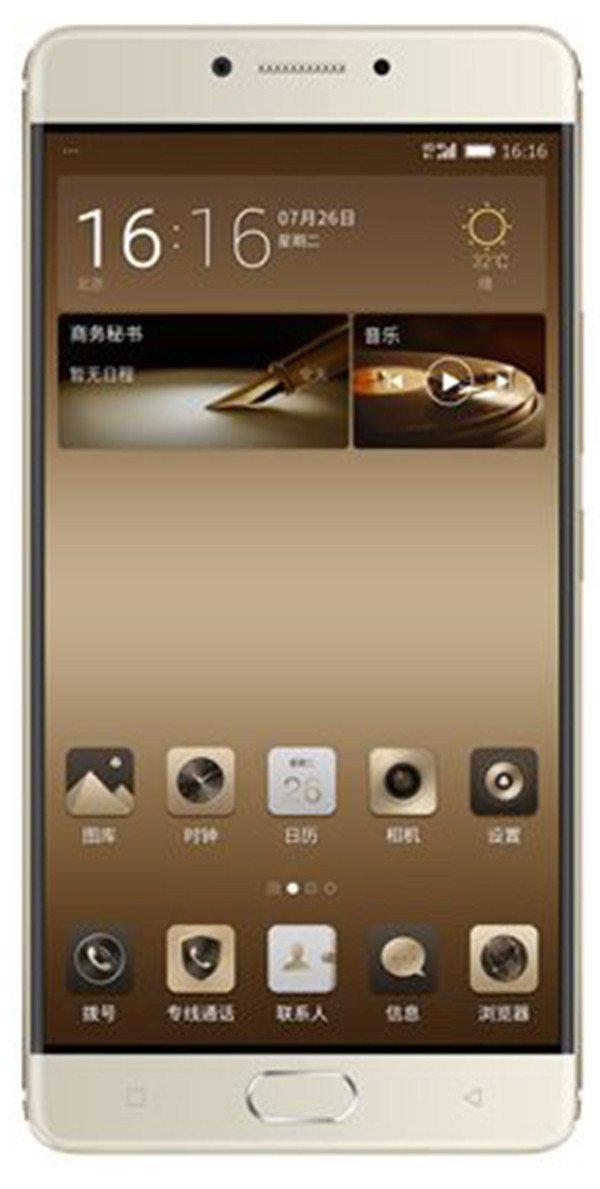 Gionee M6 Plus Smartphone Holster - Nutshell