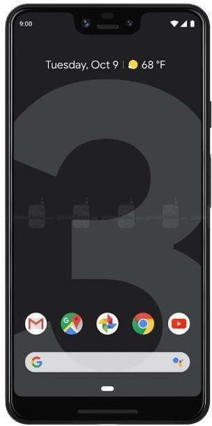 Google Pixel 3 XL Smartphone Holster - Nutshell