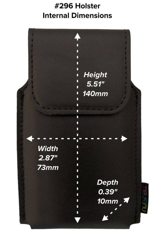 HTC One A9 Smartphone Holster - Nutshell