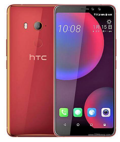 HTC U11 Eyes Smartphone Holster - Nutshell