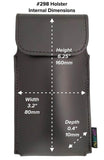 Honor X20 S Belt Case- Nutshell