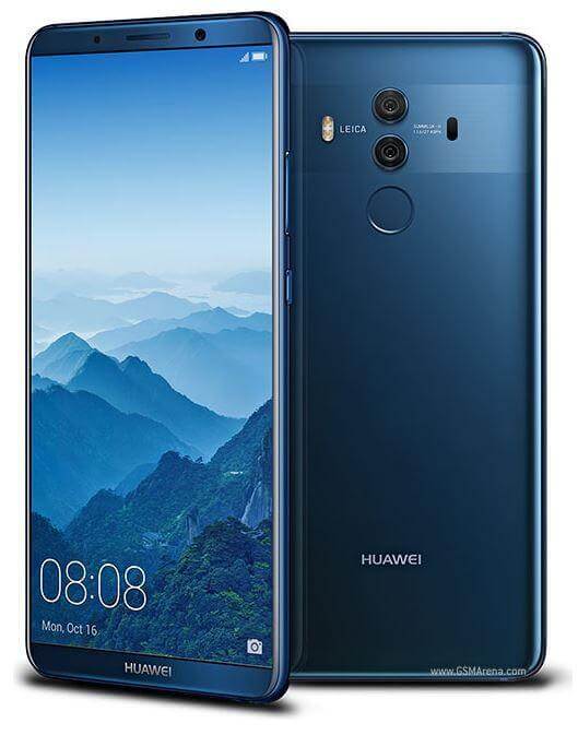 Huawei Mate 10 Pro Smartphone Holster - Nutshell