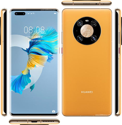 Huawei Mate 40 Pro 4 belt case - Nutshell
