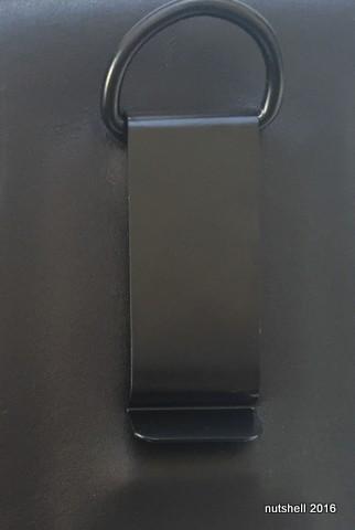 Lenovo A616 Smartphone Holster - Nutshell