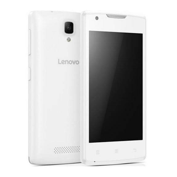 Lenovo Vibe A Smartphone Holster - Nutshell