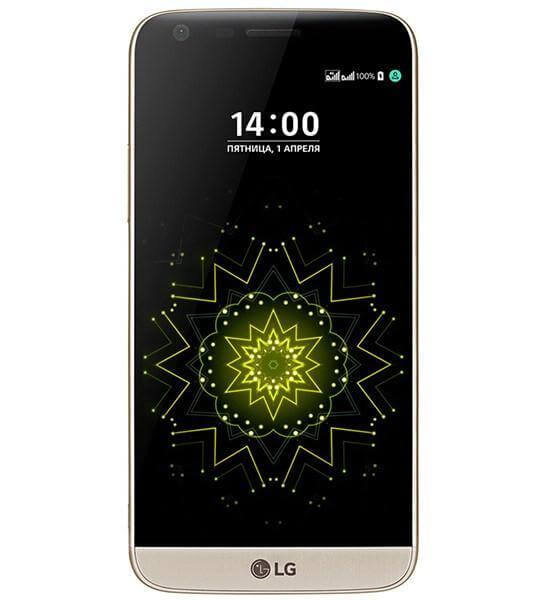 LG G5 SE Smartphone Holster - Nutshell