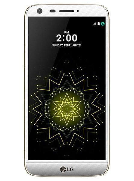 LG G5 Smartphone Holster - Nutshell