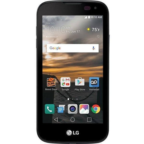 LG K3 Smartphone Holster - Nutshell