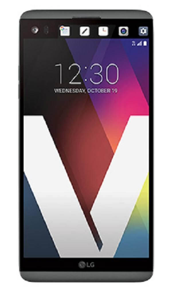 LG V20 Smartphone Holster - Nutshell