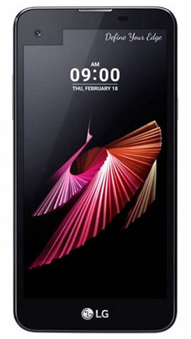 LG X Screen Smartphone Holster - Nutshell
