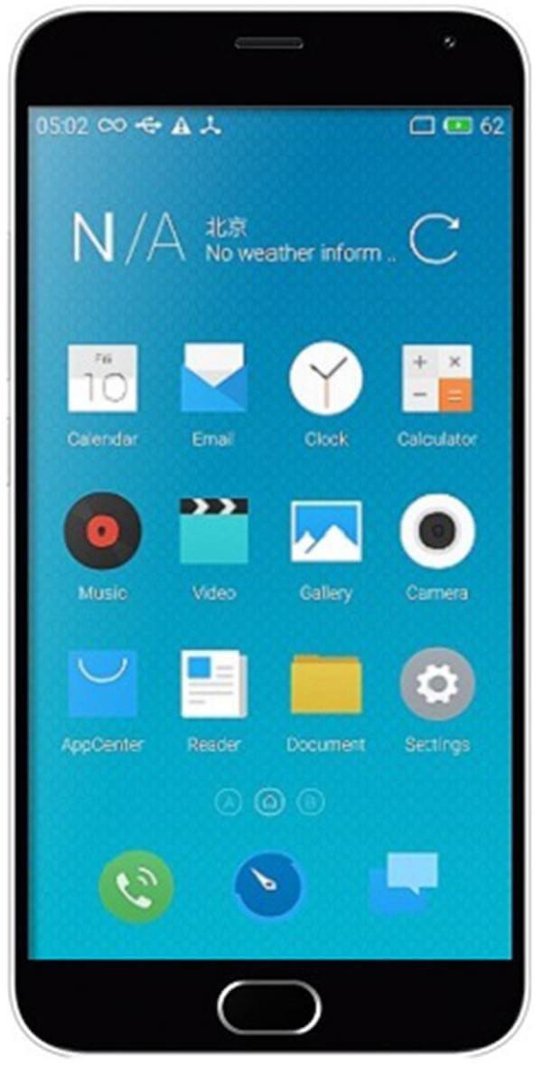 Meizu M2 Smartphone Holster - Nutshell