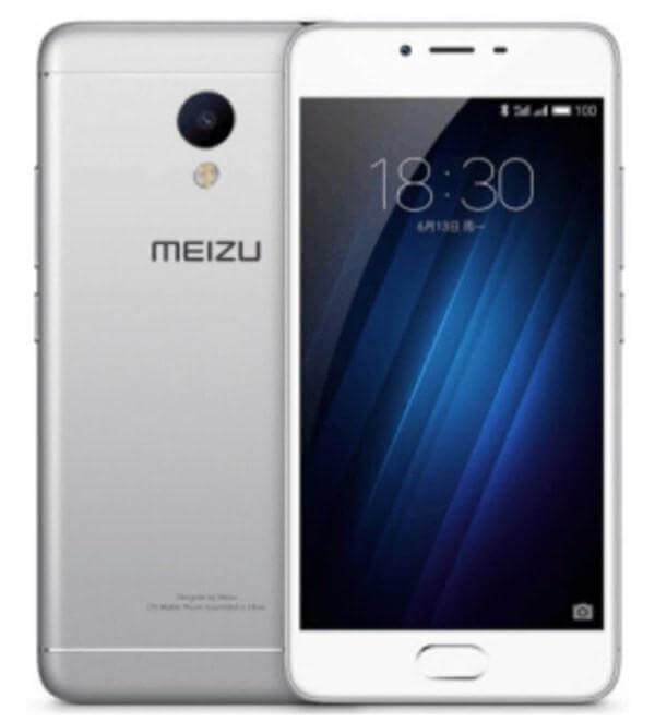 Meizu M3s Smartphone Holster - Nutshell