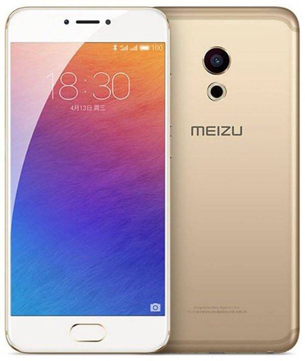 Meizu Pro 6 Plus Smartphone Holster - Nutshell