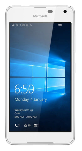 Microsoft Lumia 650 Smartphone Holster - Nutshell