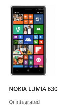 Microsoft Lumia 830 Smartphone Holster - Nutshell