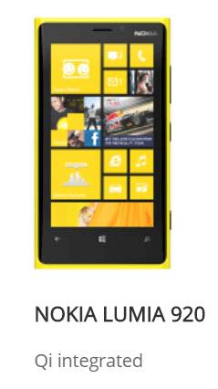 Microsoft Lumia 920 Smartphone Holster - Nutshell