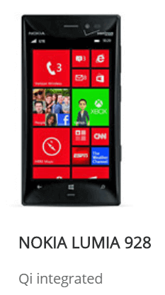 Microsoft Lumia 928 Smartphone Holster - Nutshell