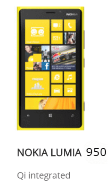 Microsoft Lumia 950 Smartphone Holster - Nutshell