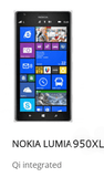 Microsoft Lumia 950 XL Smartphone Holster - Nutshell